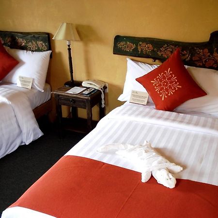 Eco Inn Colca Янке Экстерьер фото