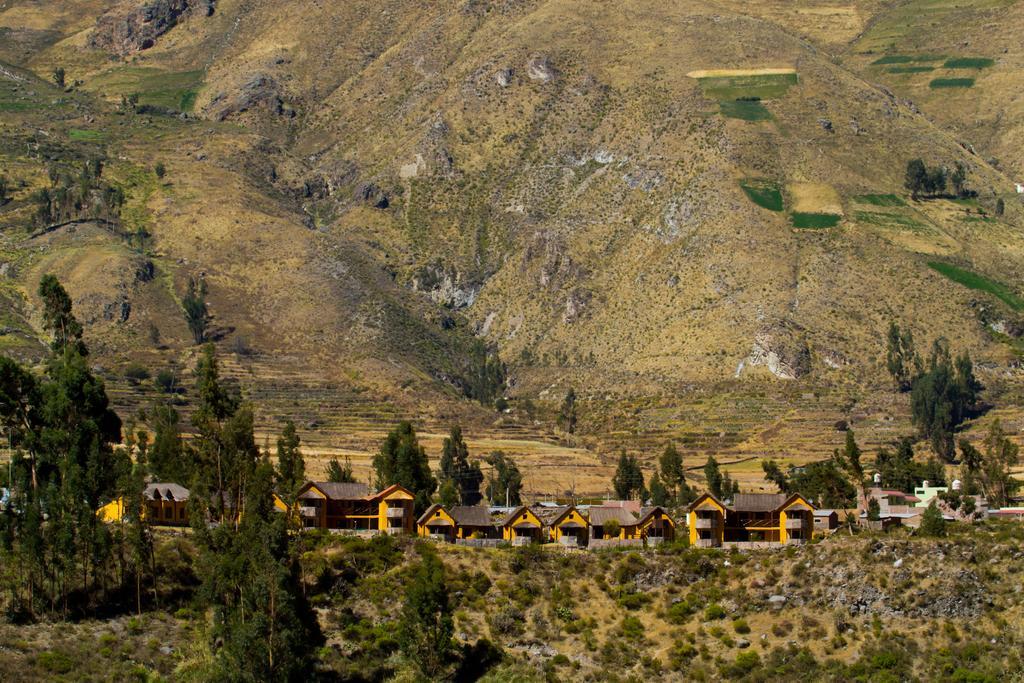 Eco Inn Colca Янке Экстерьер фото