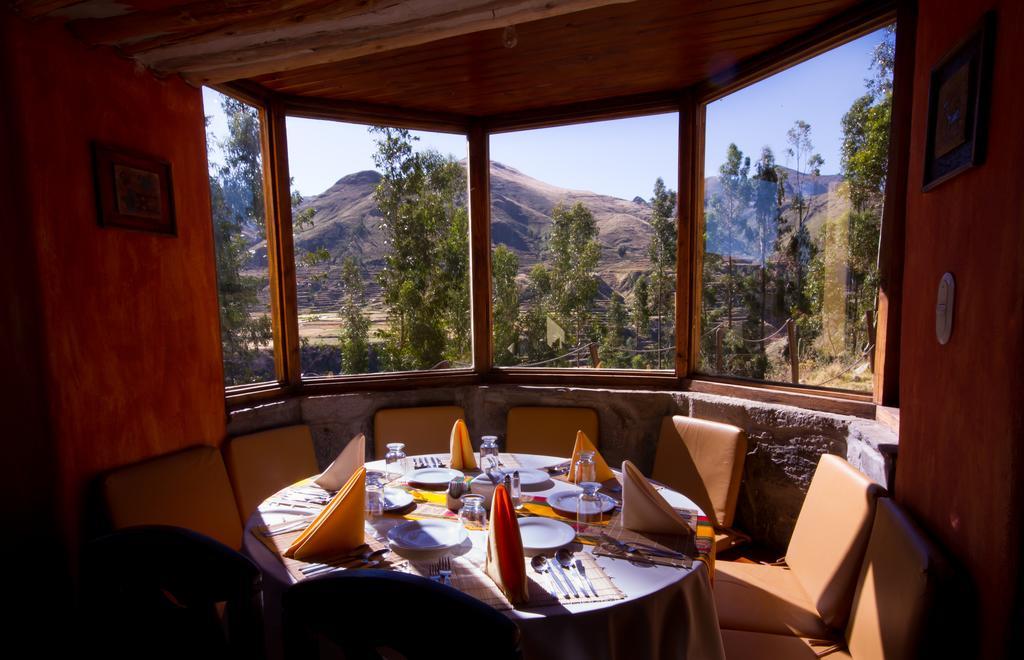 Eco Inn Colca Янке Экстерьер фото