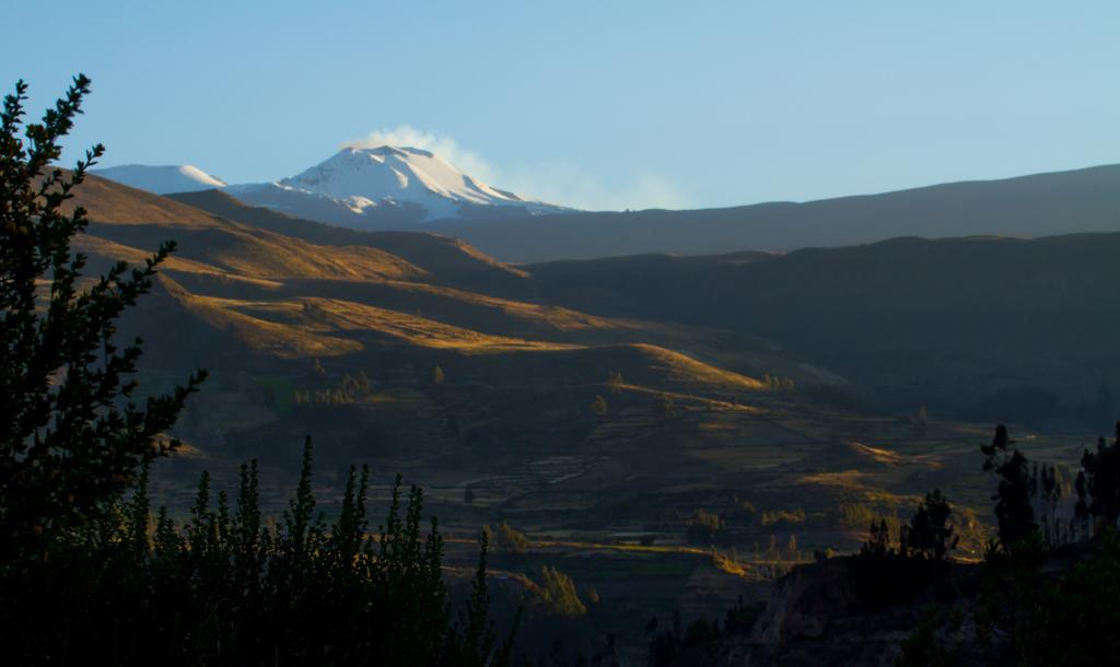 Eco Inn Colca Янке Экстерьер фото