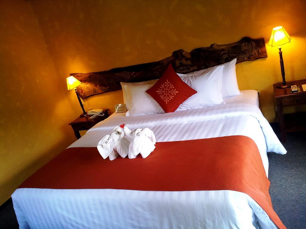 Eco Inn Colca Янке Экстерьер фото