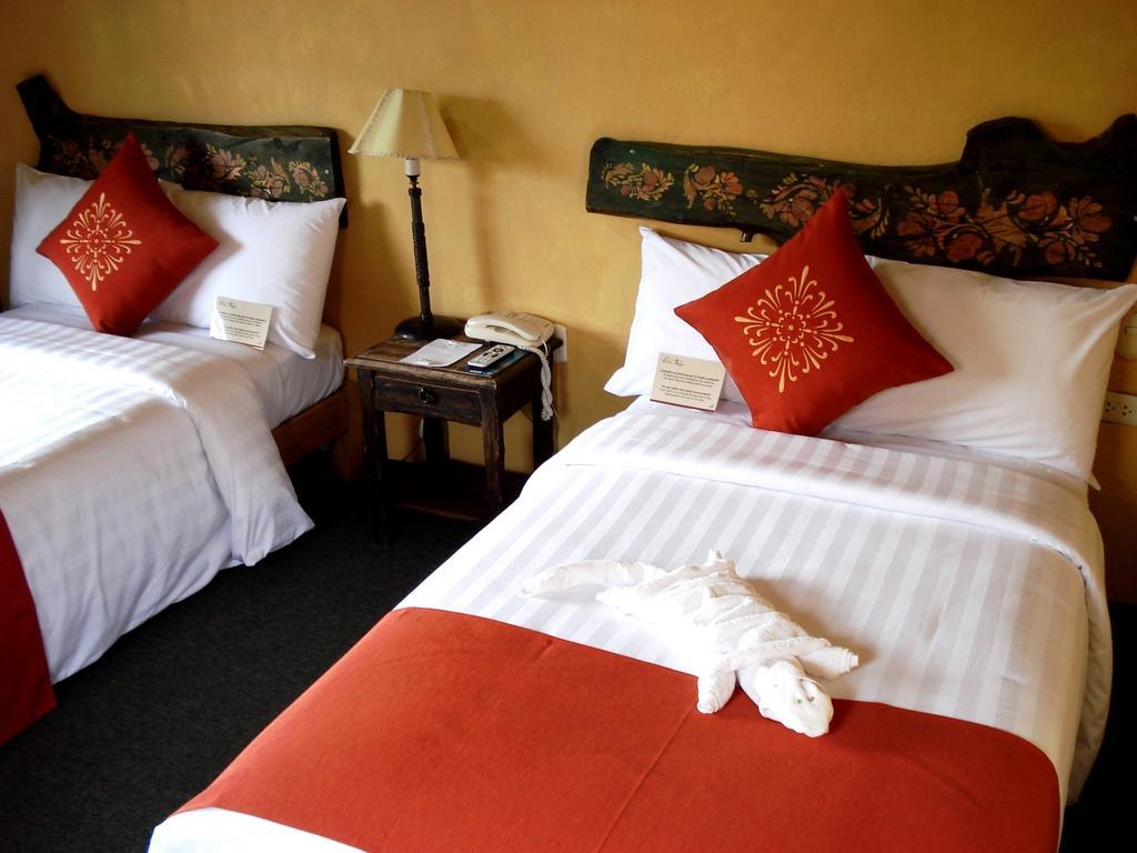 Eco Inn Colca Янке Экстерьер фото