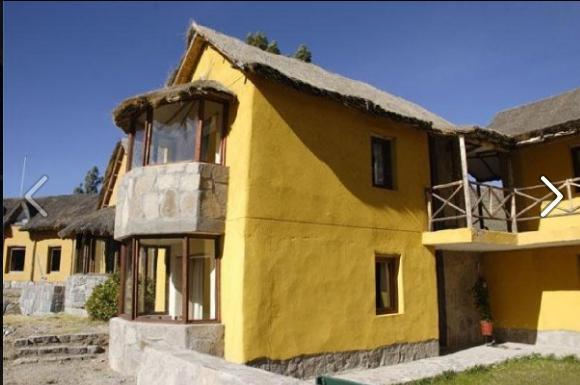 Eco Inn Colca Янке Экстерьер фото