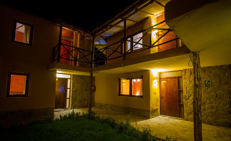 Eco Inn Colca Янке Экстерьер фото