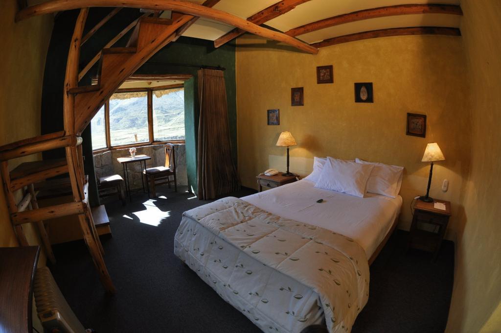 Eco Inn Colca Янке Экстерьер фото