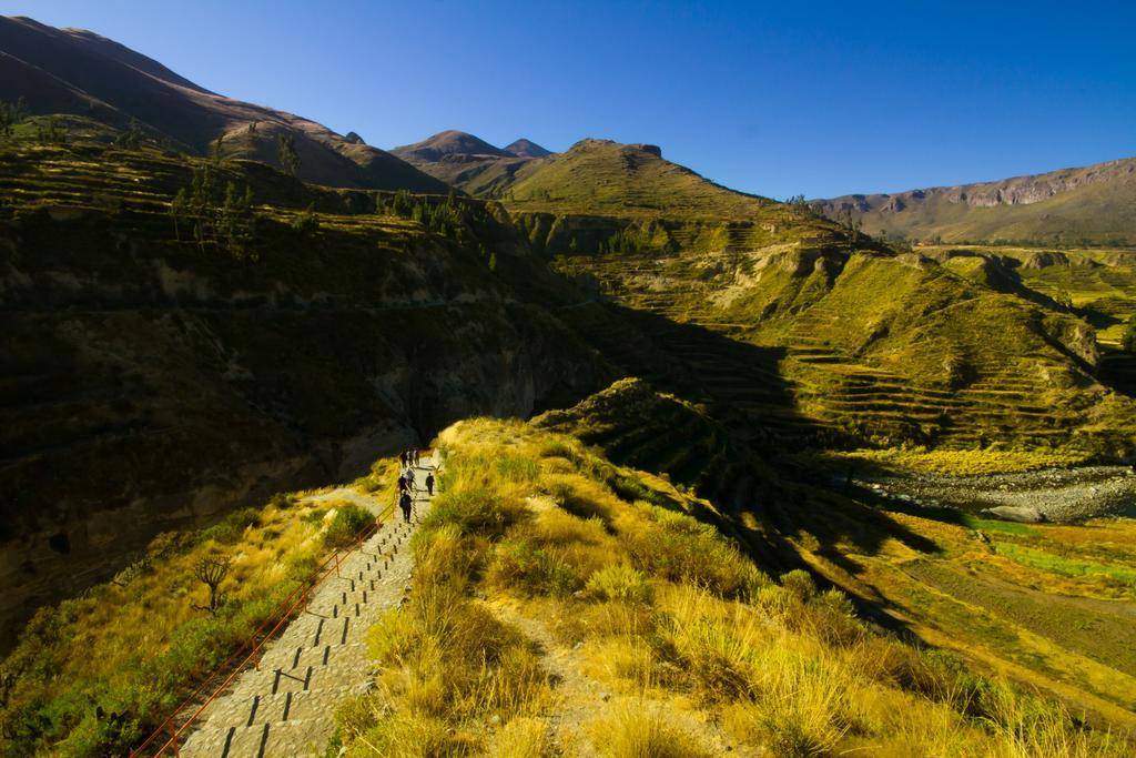 Eco Inn Colca Янке Экстерьер фото