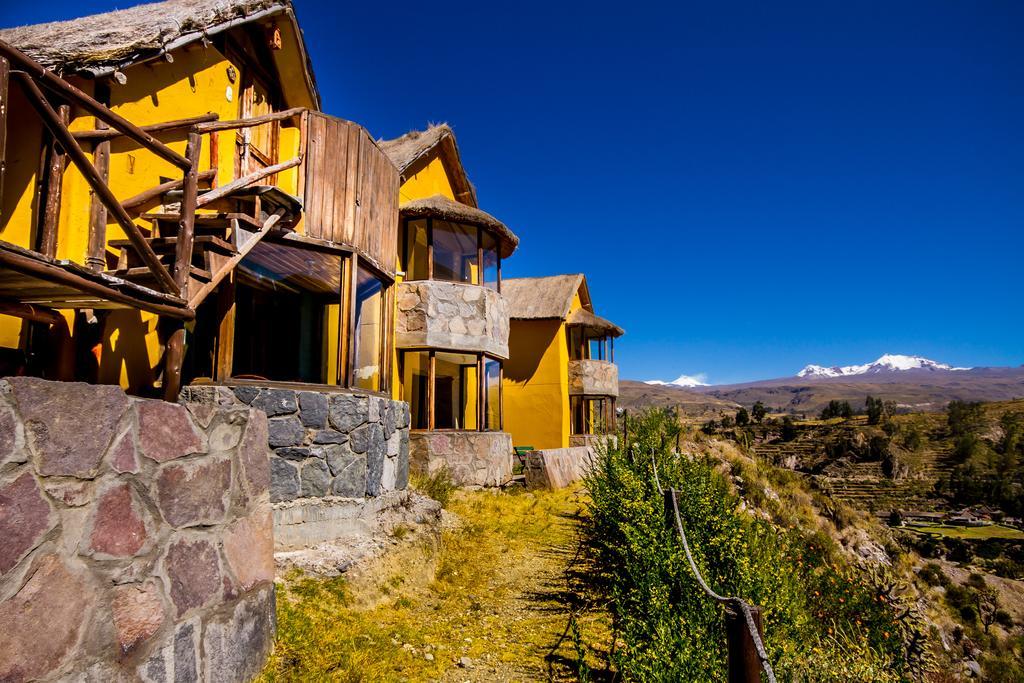 Eco Inn Colca Янке Экстерьер фото