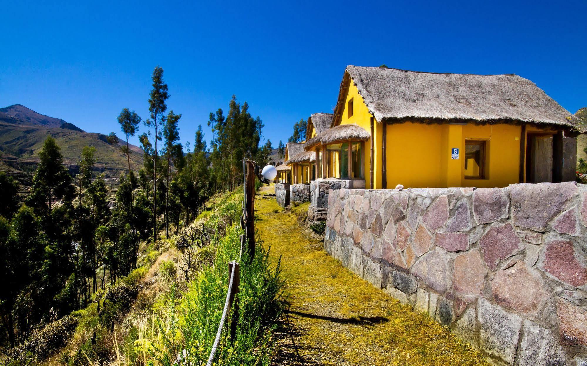 Eco Inn Colca Янке Экстерьер фото