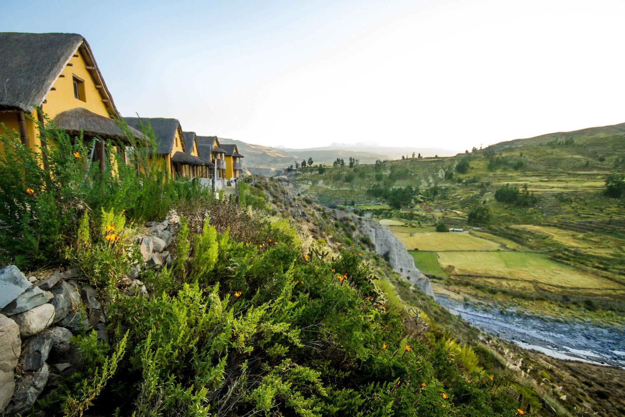 Eco Inn Colca Янке Экстерьер фото