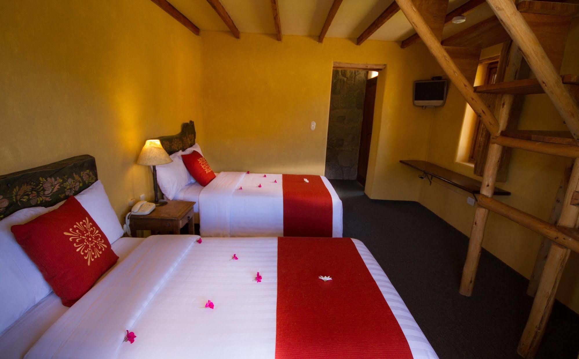 Eco Inn Colca Янке Экстерьер фото