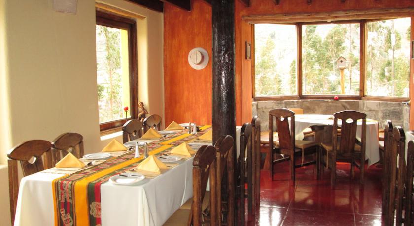 Eco Inn Colca Янке Экстерьер фото