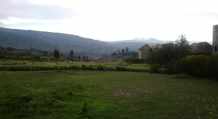 Eco Inn Colca Янке Экстерьер фото