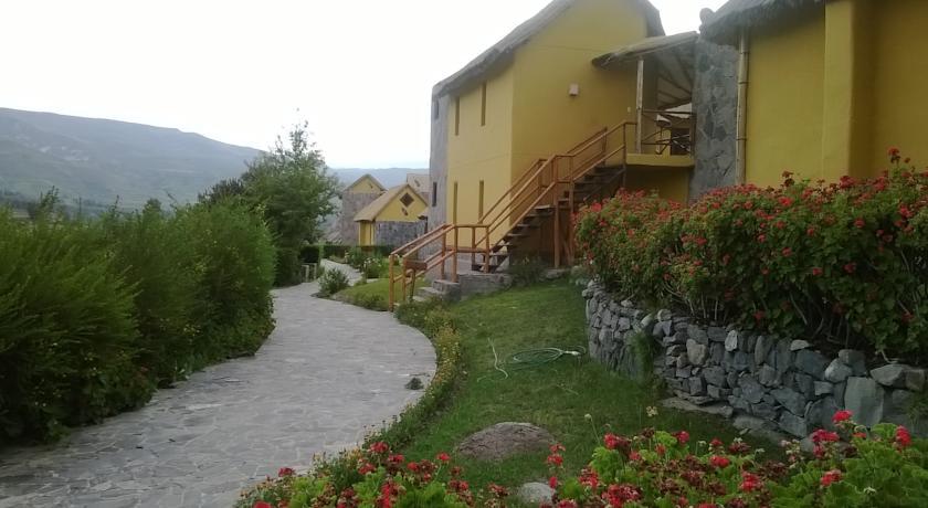 Eco Inn Colca Янке Экстерьер фото